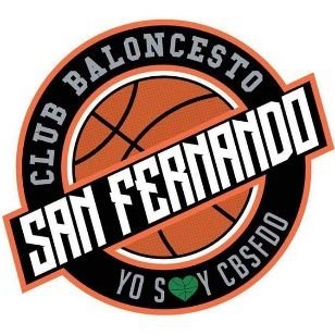 CB SAN FERNANDO Team Logo